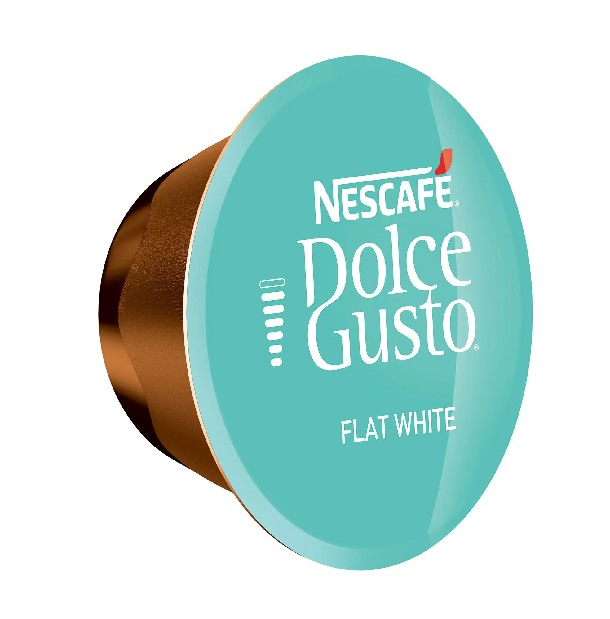 Kapsułki Nescafe Dolce Gusto Flat White 80szt.
