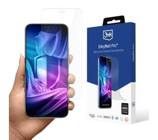 3mk Silky Matt Privacy do Honor X8c