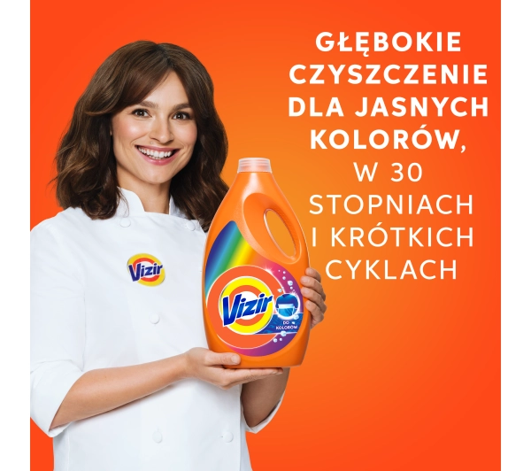 Vizir Color 80 prań 3,6l