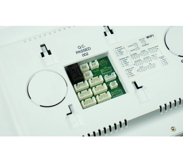 Eura-Tech Eura VDP-86A3 Biały - Kup na Raty - RRSO 0%