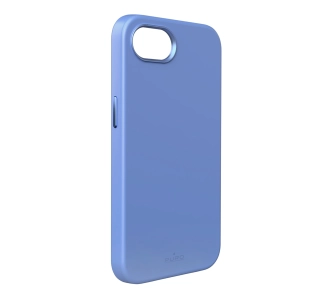 Etui Puro Icon Mag Pro do iPhone 16e Niebieski