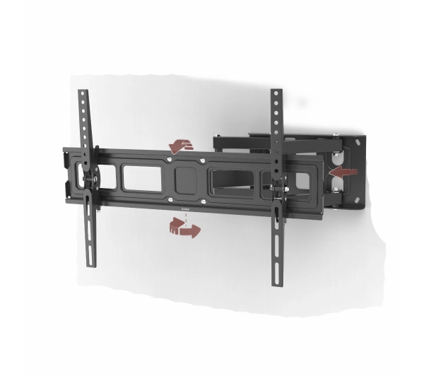 Hama 220831 Full Motion Scissor Arms od 32 " do 84: Max 50kg