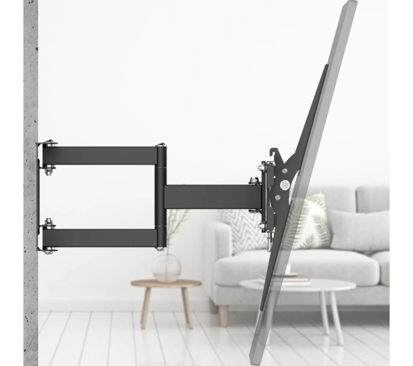 Hama 220831 Full Motion Scissor Arms od 32 " do 84: Max 50kg