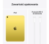 Apple iPad 11" 11 gen 512GB Wi-Fi Cellular 5G Żółty