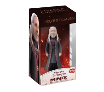 Figurka Minix House of Dragon Vicerys Targaryen