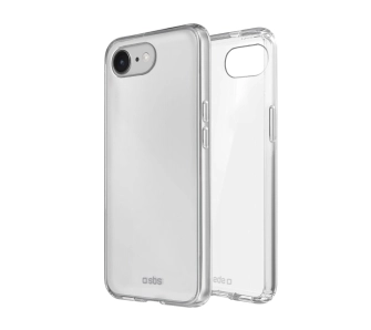 Etui SBS Skinny do iPhone 16e Przezroczysty
