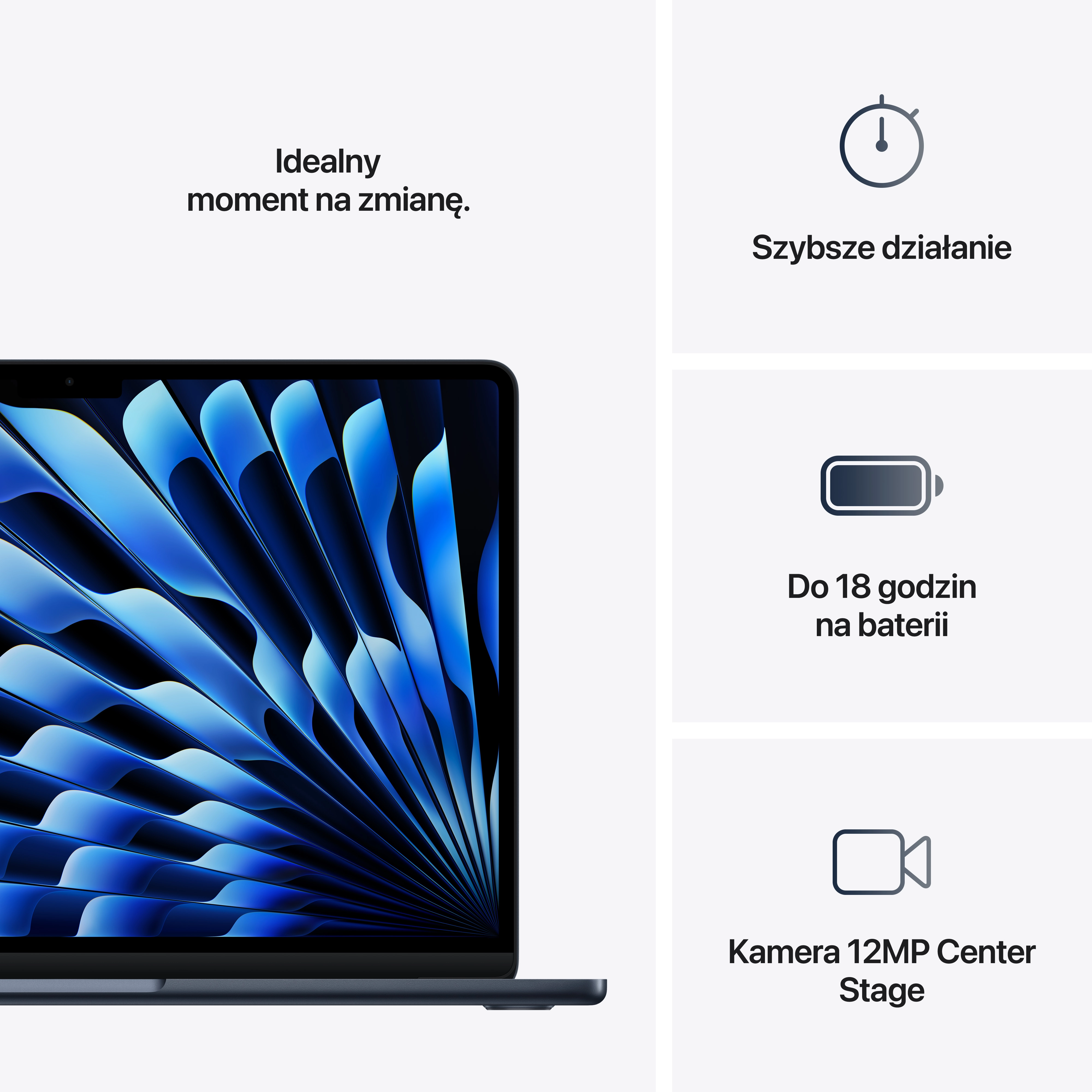 Apple MacBook Air 2025 13,6