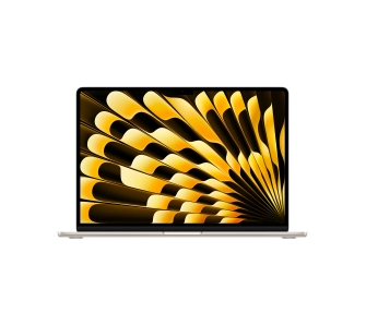 Apple MacBook Air 2025 15,3" M4 24GB RAM 512GB Dysk macOS Księżycowa poświata