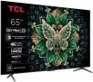 Telewizor TCL 65C6K 65" QD-Mini LED 4K 144Hz Google TV Dolby Vision IQ Dolby Atmos HDMI 2.1 DVB-T2