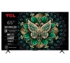 Telewizor TCL 65C6K 65" QD-Mini LED 4K 144Hz Google TV Dolby Vision IQ Dolby Atmos HDMI 2.1 DVB-T2