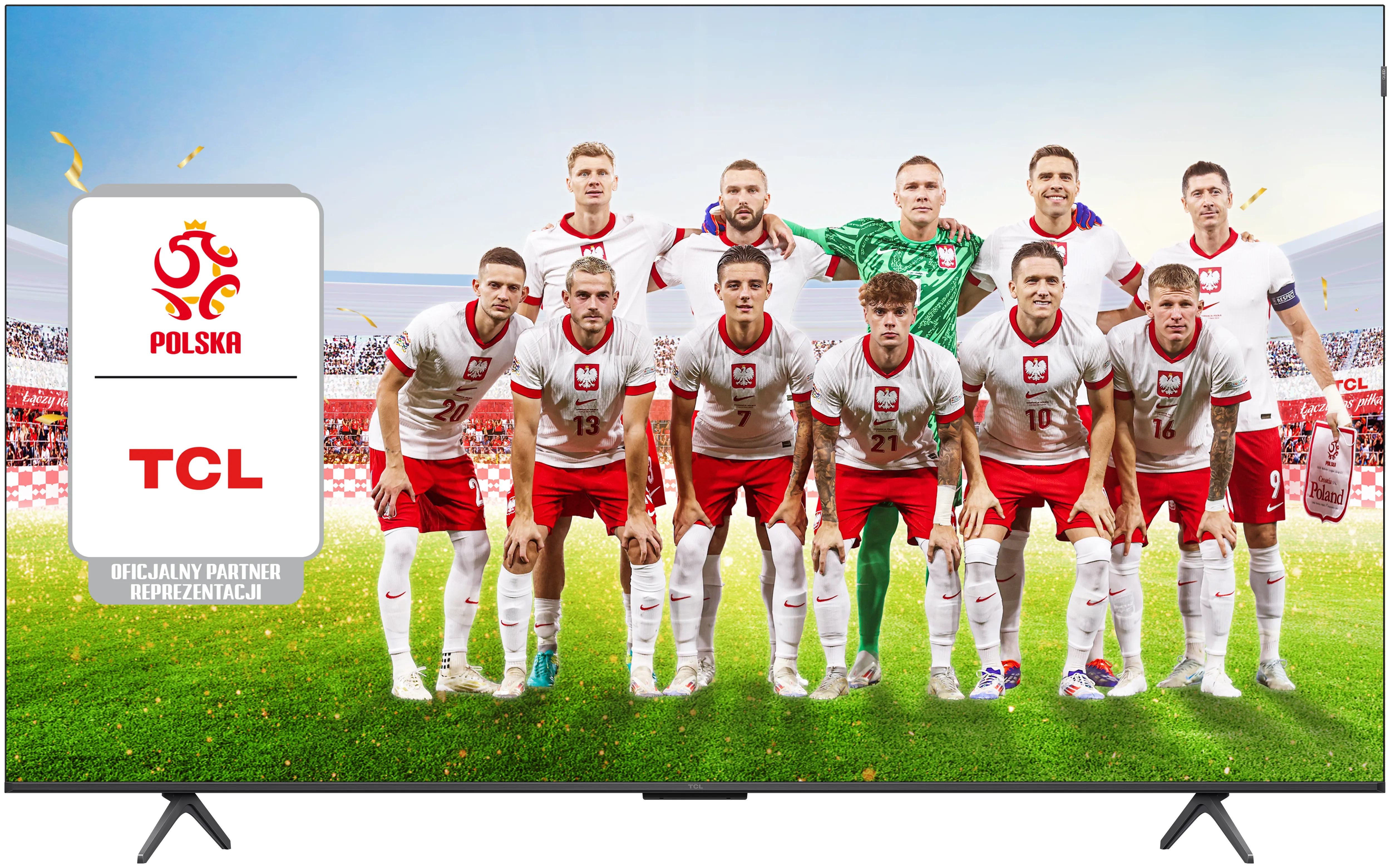 фото Телевізор TCL 65P8K