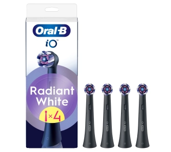 Końcówka do szczoteczki Oral-B iO Radiant White 4szt.