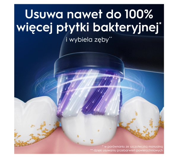 Oral-B iO Radiant White 4szt.