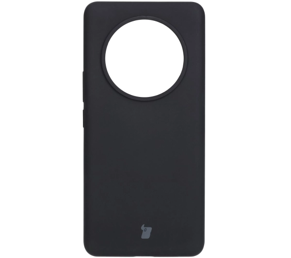Bizon Silikonowe Soft do Honor Magic7 Lite Czarny