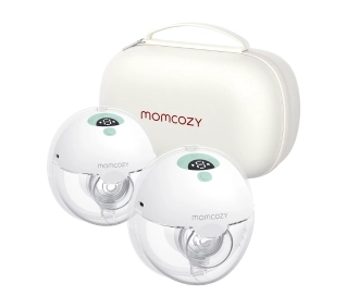 Momcozy M5 Podwójny Miętowy - Kup na Raty - RRSO 0%