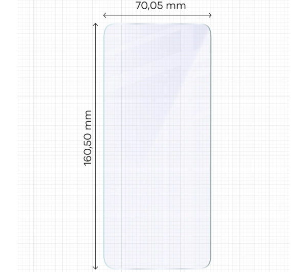 Bizon elastyczne Mule do Infinix Hot 50 Pro 4G