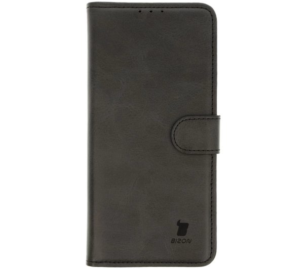 Bizon z klapką Pocket do OnePlus 13 Czarny