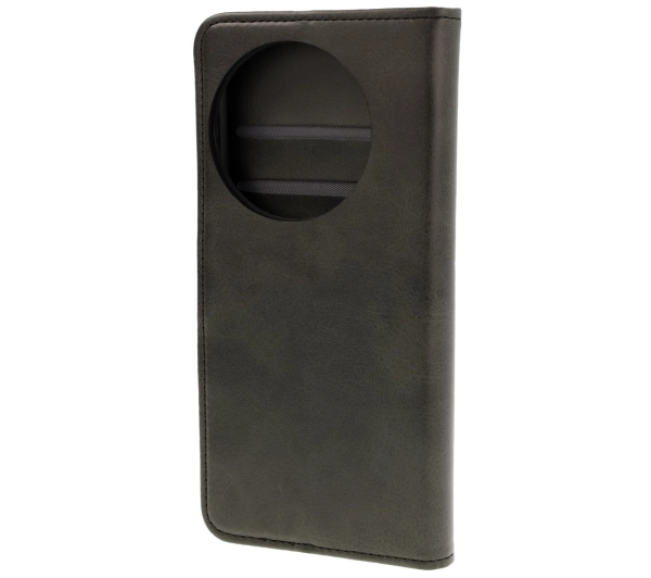 Bizon z klapką Pocket do OnePlus 13 Czarny