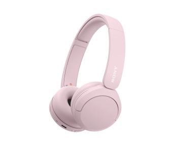 Słuchawki bezprzewodowe Sony WH-CH520 Nauszne Bluetooth 5.2 Różowy