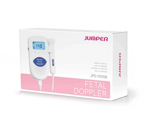 Jumper JPD-100 S6 Niebieski