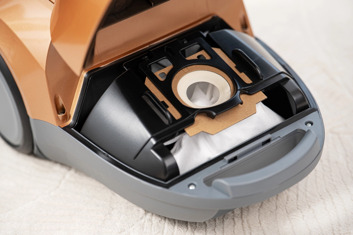 фото Пилосос з мішком Zelmer ZVC362