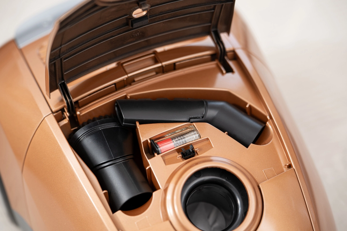 фото Пилосос з мішком Zelmer ZVC362