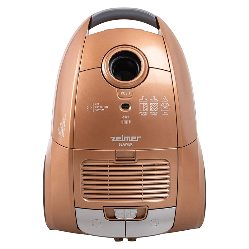 Odkurzacz Zelmer ZVC362 Sławek 800W Mini turboszczotka Szczotka do parkietów