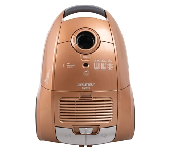 Odkurzacz Zelmer ZVC362 Sławek 800W Mini turboszczotka Szczotka do parkietów