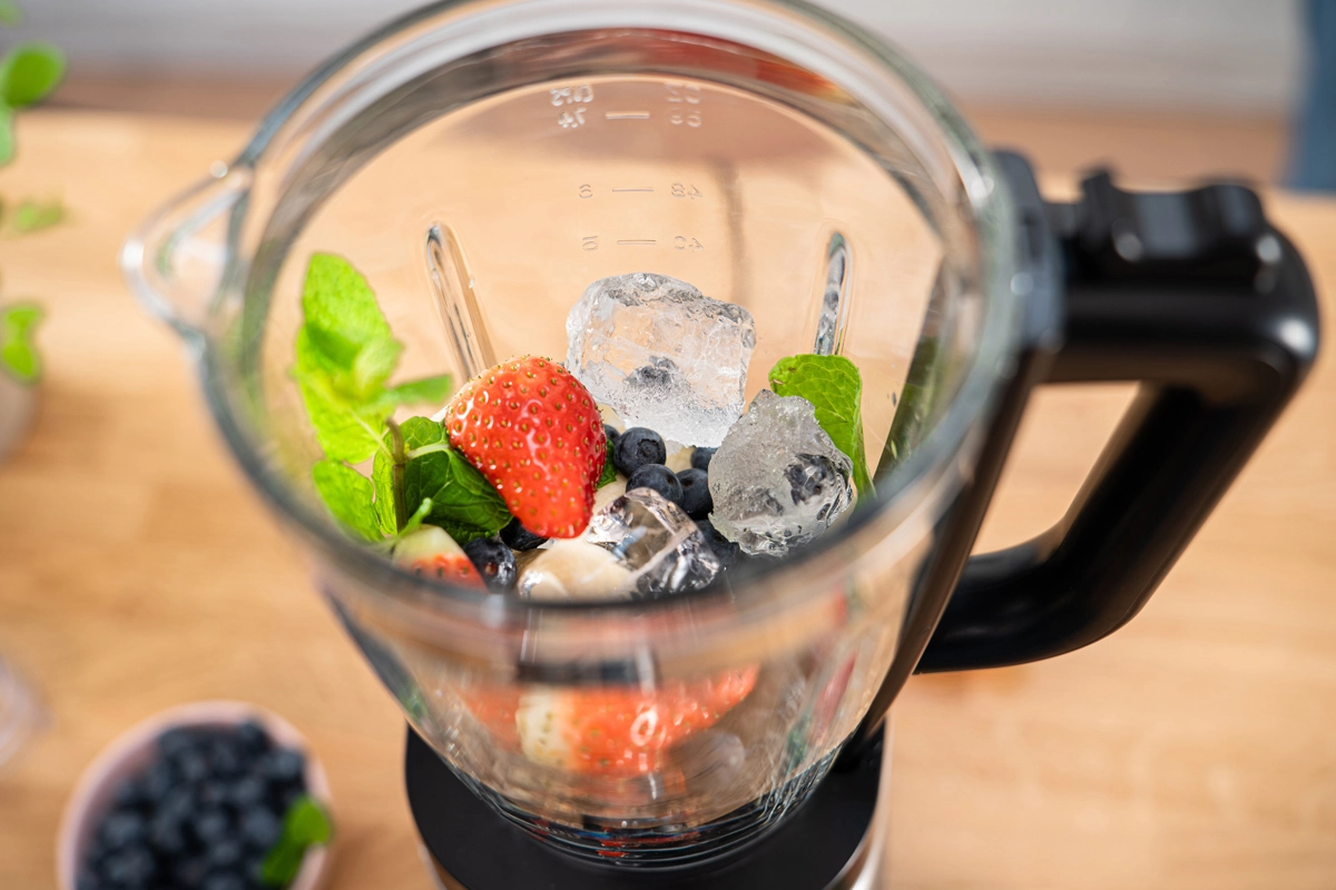 фото Блендер стаціонарний Zelmer ZSB4900