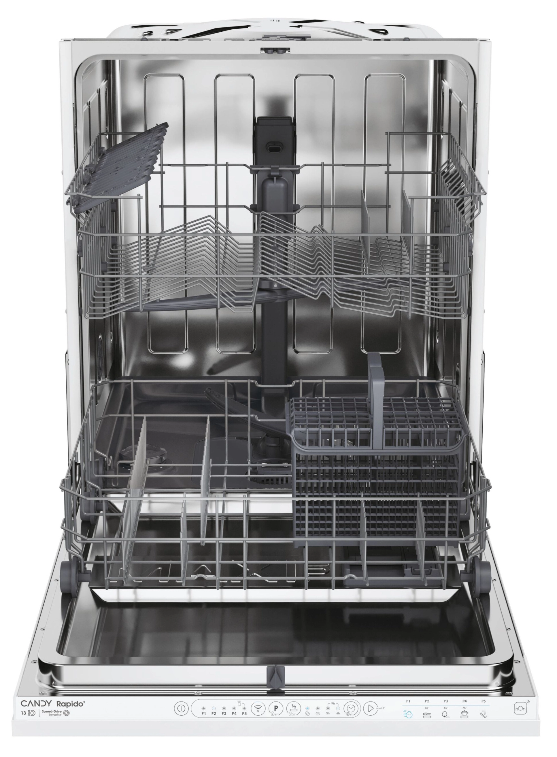 фото Посудомийна машина Candy RapidO CIP 3E7L0W