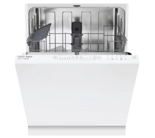 Candy Zmywarka Candy RapidO CIP 3E7L0W 59,7cm Zdalne sterowanie - Kup na Raty - RRSO 0%