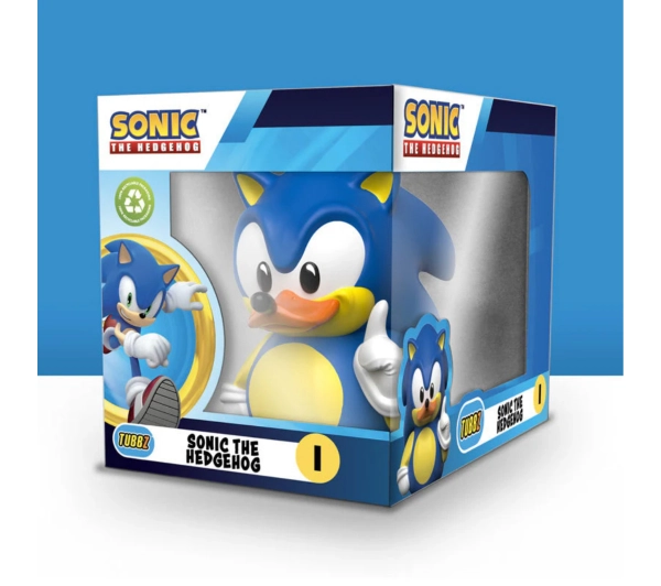 TUBBZ Sonic the Hedgehog: Sonic Boxed Edition
