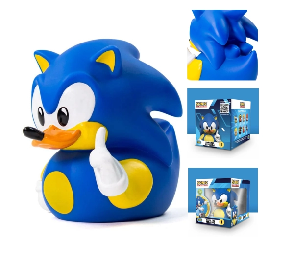 TUBBZ Sonic the Hedgehog: Sonic Boxed Edition