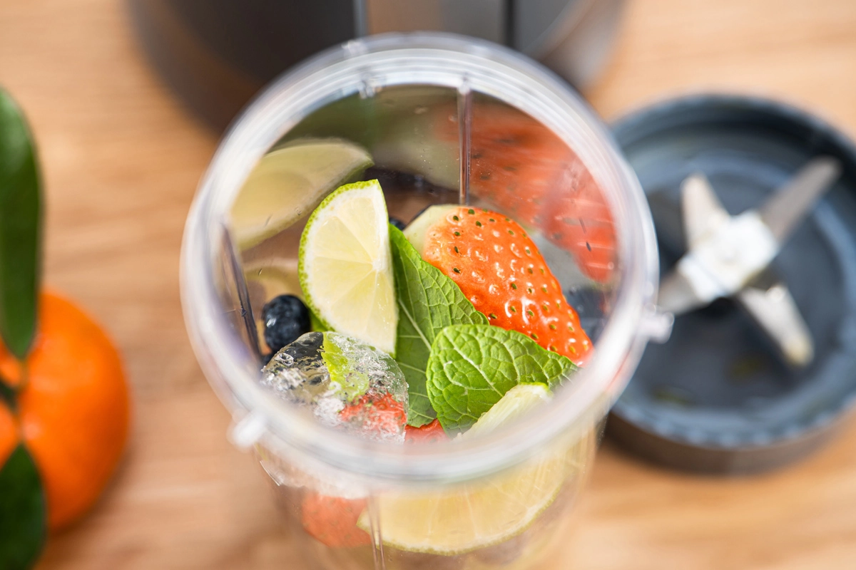 фото Фітнес-блендер Zelmer ZSB3200