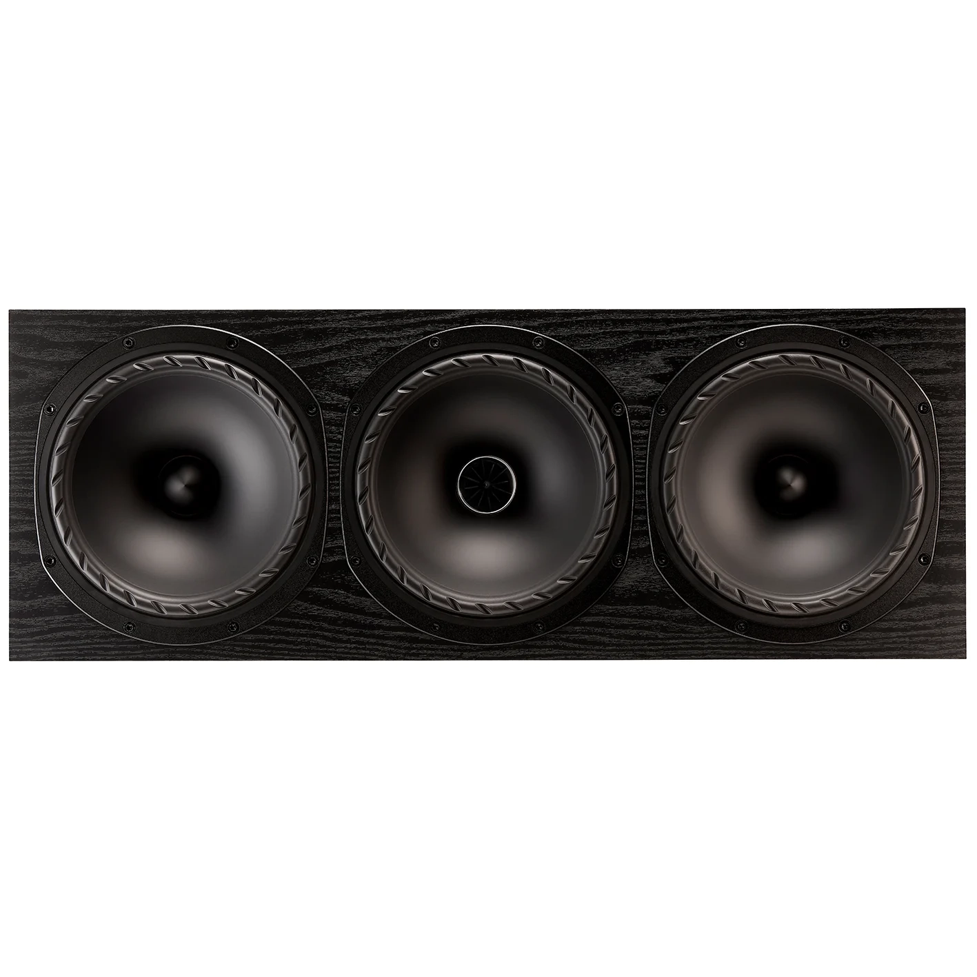 Głośnik Fyne Audio F502E LCR Black Ash
