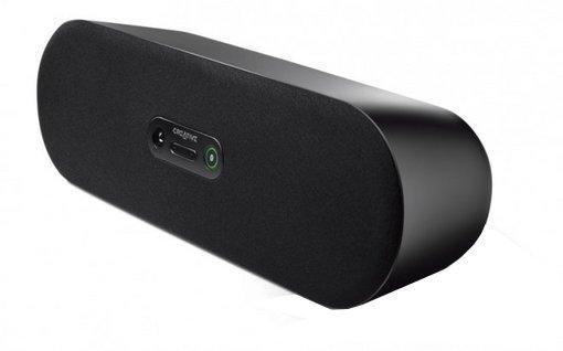 Głośniki Creative D80 Bluetooth (czarny)
