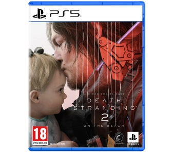 Death Stranding 2 On the Beach Gra na PS5