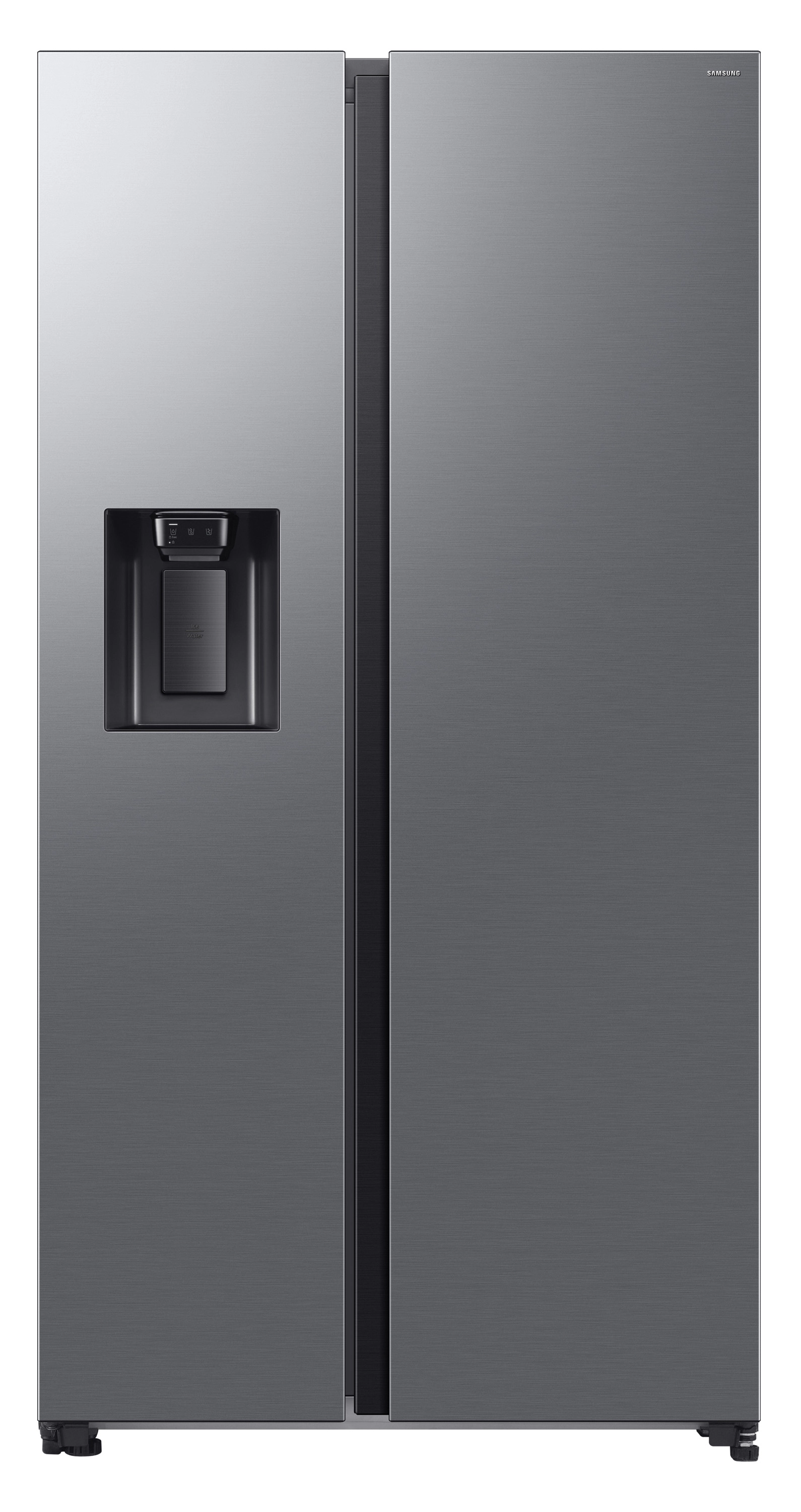 Lodówka Samsung SBS RS70F64KDTEO Funkcje AI Pełny No Frost 178,4cm Kostkarka Komora świeżości Zdalne sterowanie Stal szczotkowana