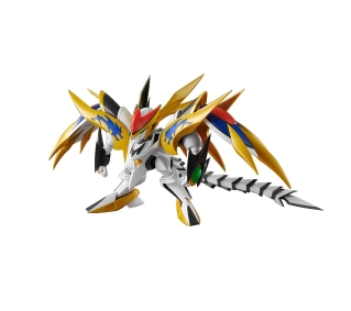 Bandai HG CHO MASHIN RYUJINMARU