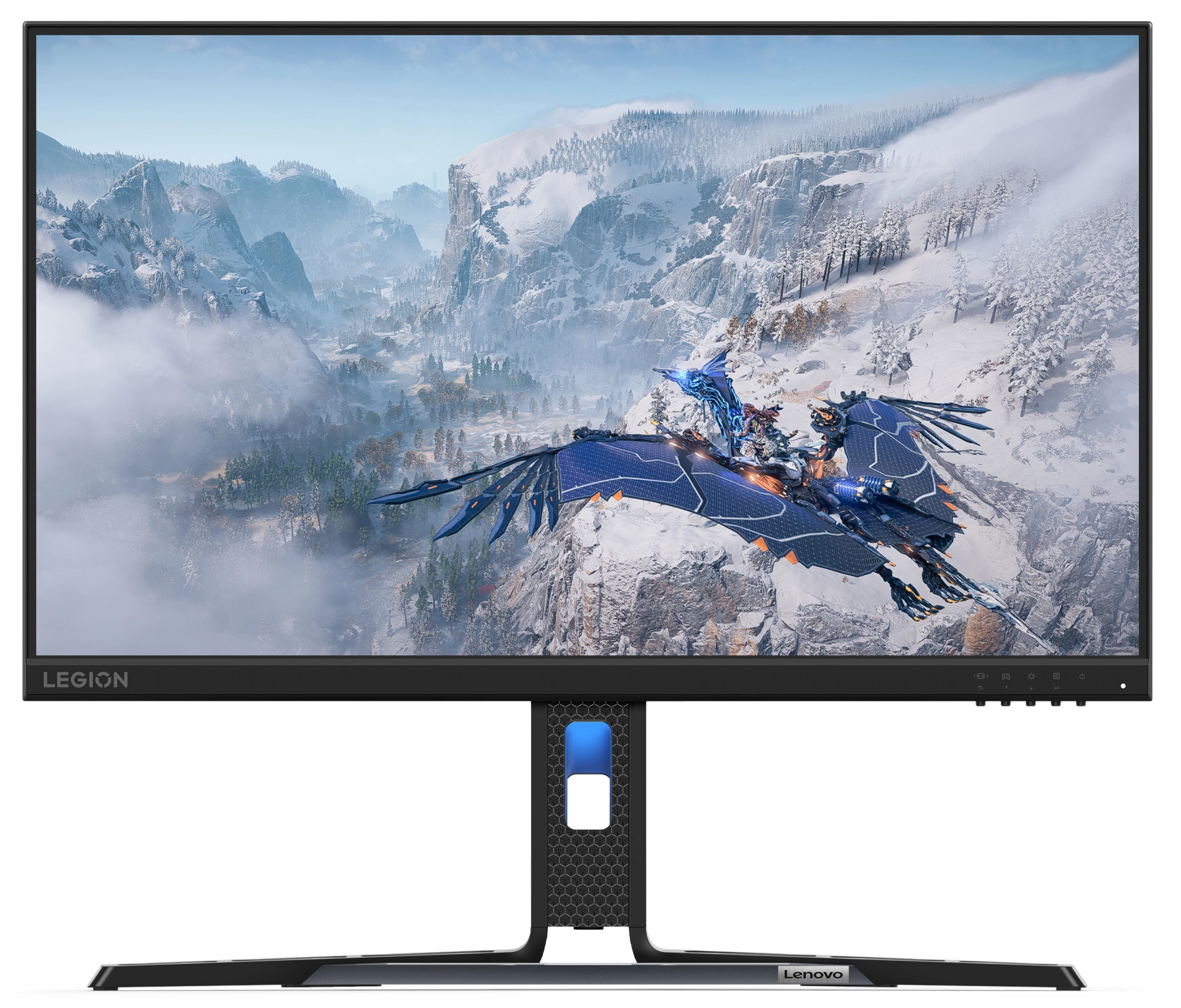 Monitor Lenovo Legion R24E 23,8" Full HD IPS 180Hz 0,5ms MPRT Gamingowy