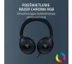 Słuchawki przewodowe z mikrofonem Razer Kraken V4 X Nauszne Minecraft Edition