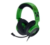 Słuchawki przewodowe z mikrofonem Razer Kraken V4 X Nauszne Minecraft Edition