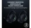 Słuchawki przewodowe z mikrofonem Razer Kraken V4 X Nauszne Minecraft Edition