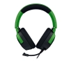Słuchawki przewodowe z mikrofonem Razer Kraken V4 X Nauszne Minecraft Edition