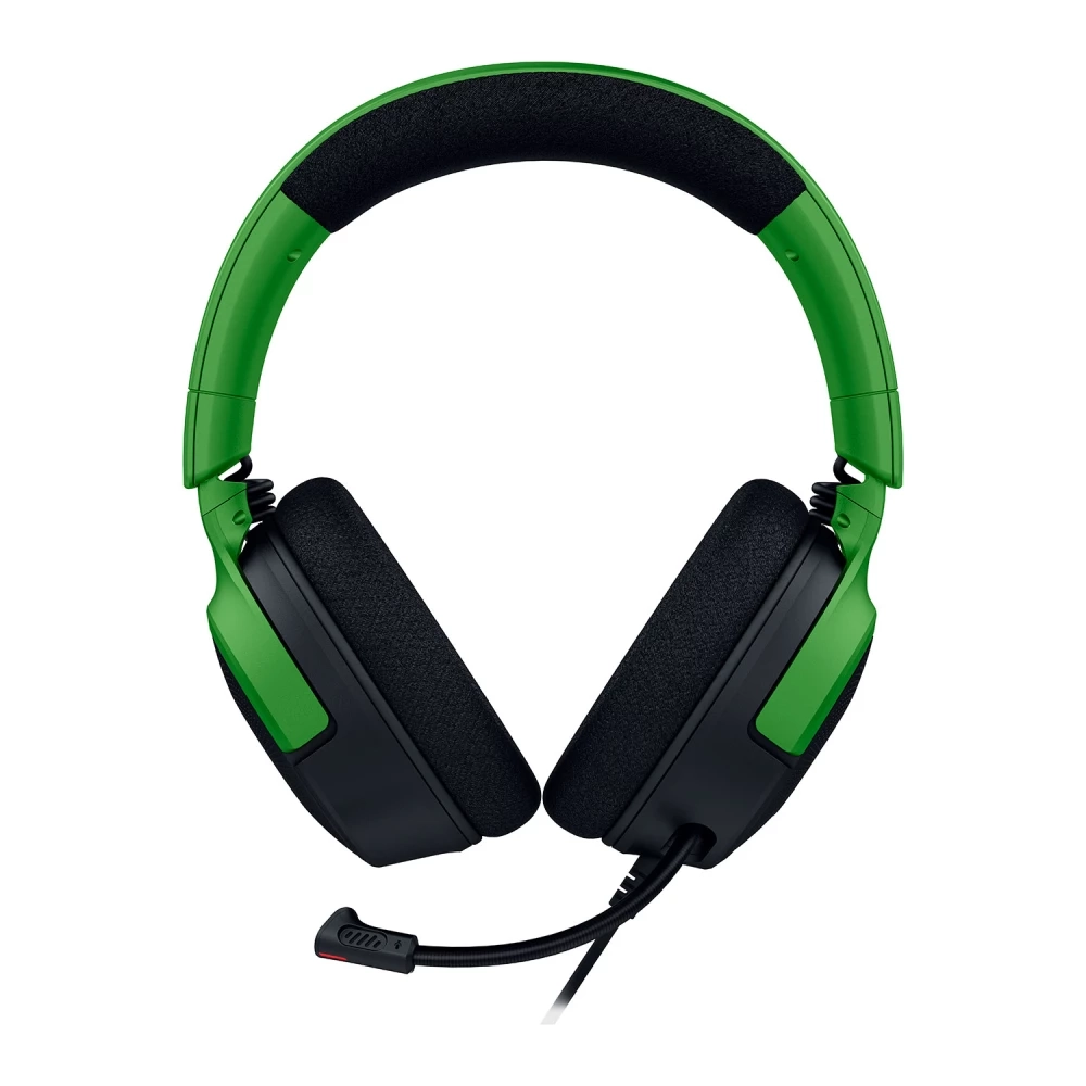 Słuchawki przewodowe z mikrofonem Razer Kraken V4 X Nauszne Minecraft Edition