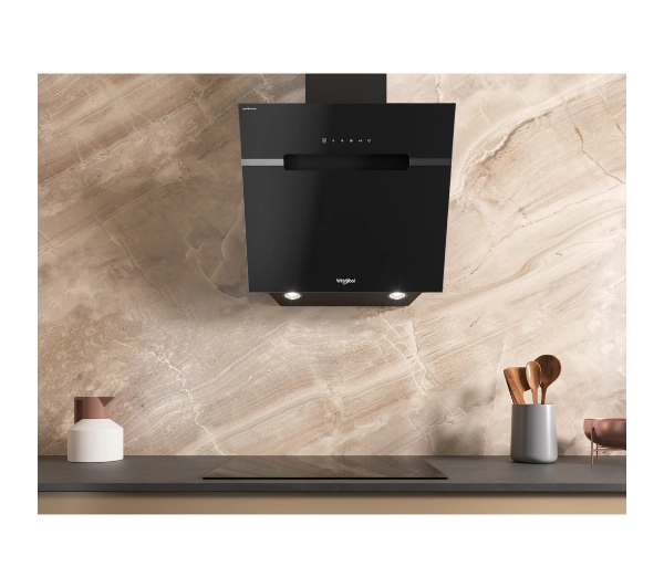 Whirlpool WHVS 61F LT DP K Czarny - Kup na Raty - RRSO 0%