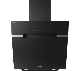 Okap Whirlpool WHVS61FLTDPK Czarny