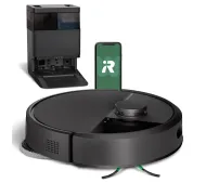 iRobot Roomba Plus 405 Combo &ndash; inteligentne szorowanie i stacja czyszcząca pady