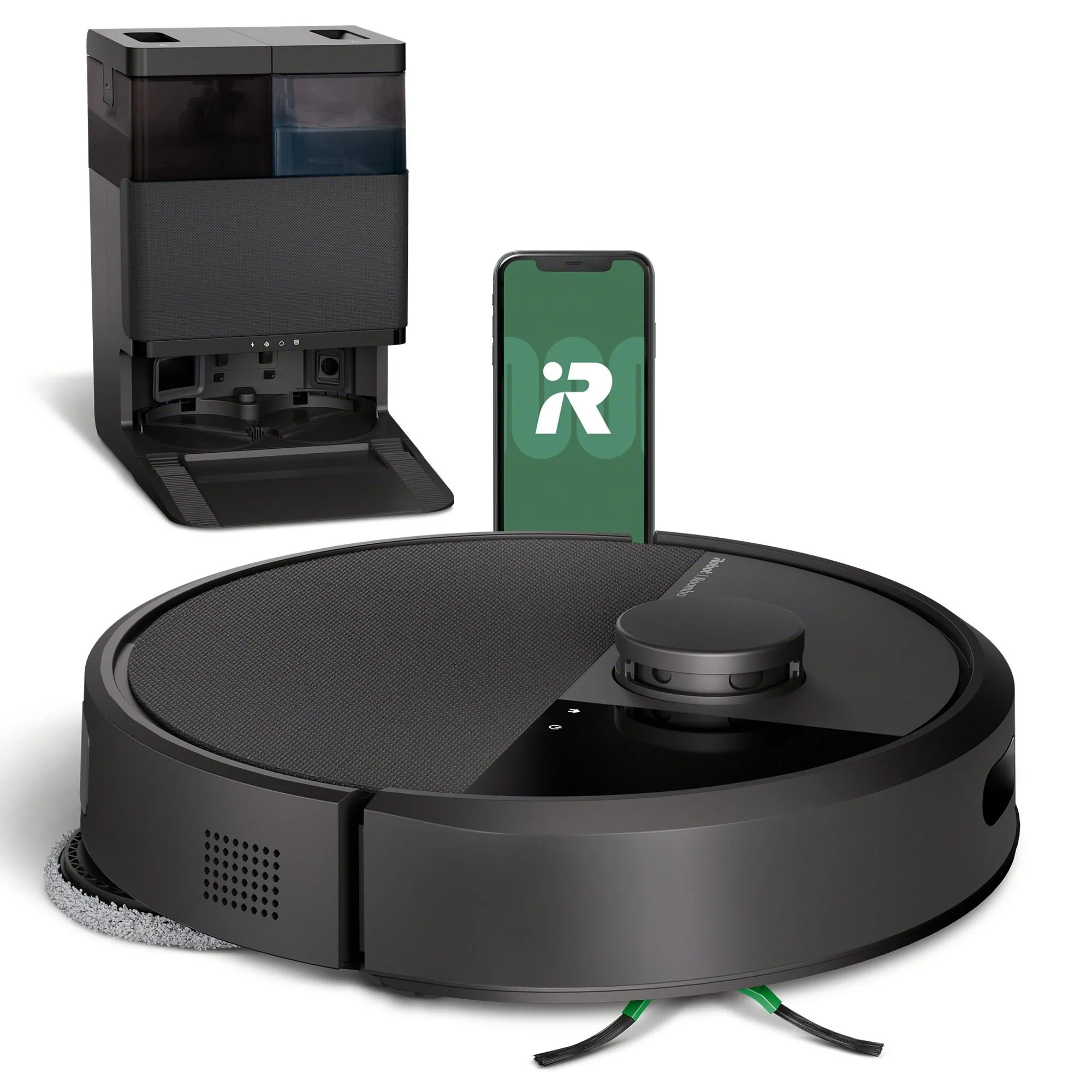 iRobot Roomba Plus 405 Combo