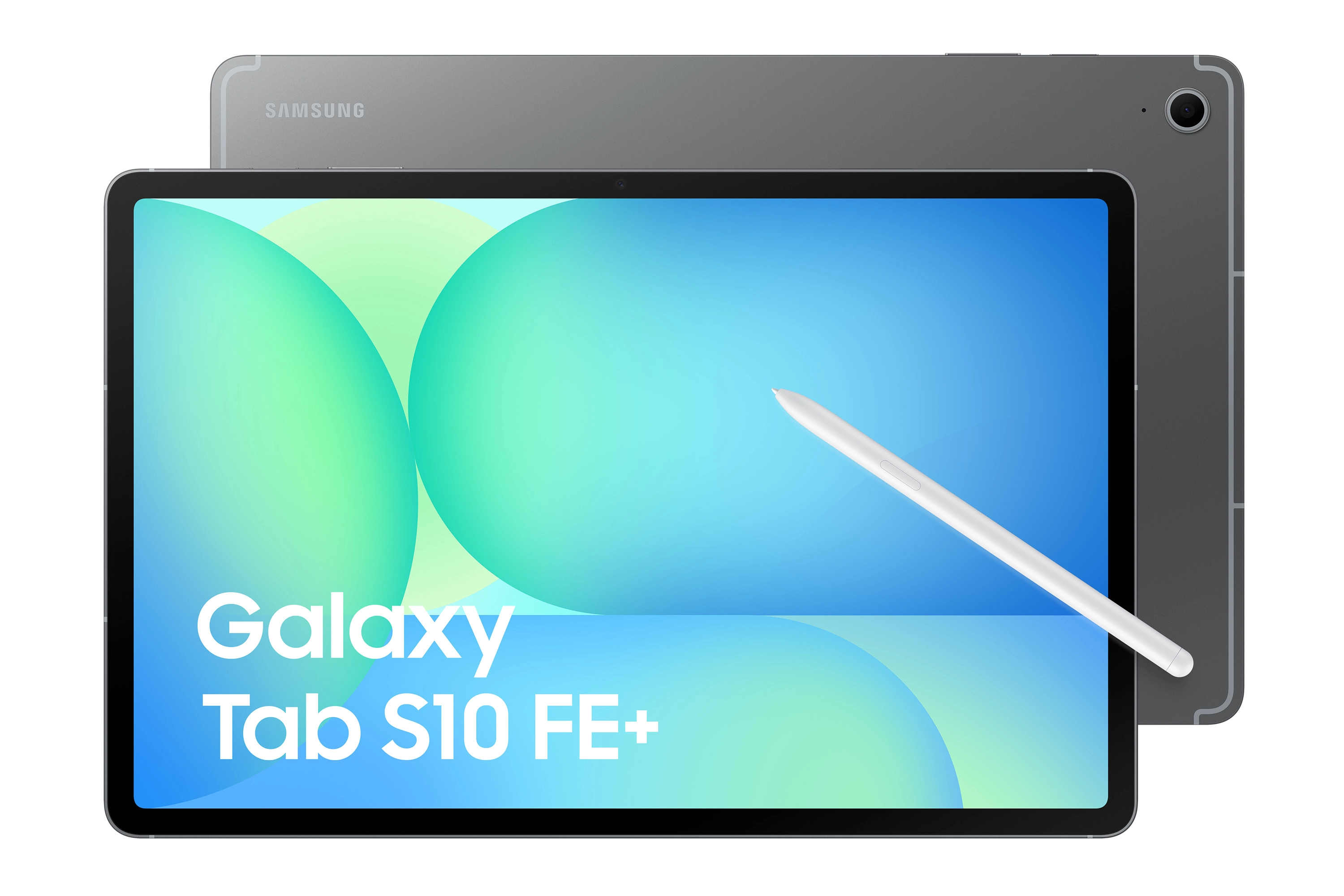 фото Планшет Samsung Galaxy Tab S10 FE+ 12/256GB Grey (SM-X620NZAP)